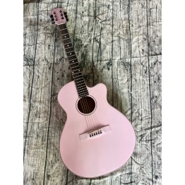  Guitar Acoustic  E90M ( Hồng )
